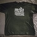 Mgła - TShirt or Longsleeve - MGLA t-shirt