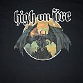 HIGH ON FIRE - TShirt or Longsleeve - High On Fire shirt