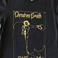 Christian Death - TShirt or Longsleeve - Christian Death shirt