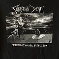 Christian Death - TShirt or Longsleeve - Christian Death shirt