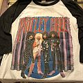 Mötley Crüe - TShirt or Longsleeve - Motley Crue