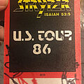 Stryper - Pin / Badge - Stryper