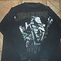 Cradle Of Filth - TShirt or Longsleeve - cradle of filth-vempire