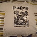 Bolt Thrower - TShirt or Longsleeve - Bolt Thrower - Realm of Chaos t-shirt