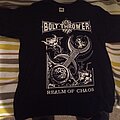 Bolt Thrower - TShirt or Longsleeve - Bolt Thrower - Realm of Chaos t-shirt