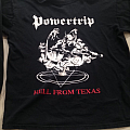 Power Trip - TShirt or Longsleeve - Hell from Texas Power Trip