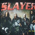 Slayer - TShirt or Longsleeve - slayer
