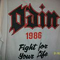 Odin - TShirt or Longsleeve - fight for your life