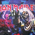 Iron Maiden - TShirt or Longsleeve - Number of the Beast