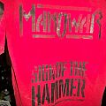 Manowar - TShirt or Longsleeve - sign of the hammer