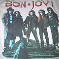 Bon Jovi - TShirt or Longsleeve - the brotherhood