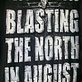 Accept - TShirt or Longsleeve - Blasting the North in August