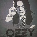 Ozzy Osbourne - TShirt or Longsleeve - OZZY for President