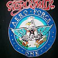 Aerosmith - TShirt or Longsleeve - livin` on the edge