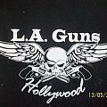 L.A. Guns - TShirt or Longsleeve - hollywood