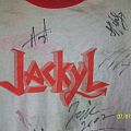 Jackyl - TShirt or Longsleeve - She Loves My Cock