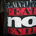 Slaughter - TShirt or Longsleeve - fear no evil