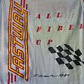 Fastway - TShirt or Longsleeve - All Fired Up