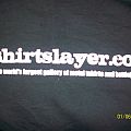 TShirtSlayer - TShirt or Longsleeve - tshirtslayer