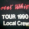 Great White - TShirt or Longsleeve - local crew