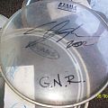 Guns N&#039; Roses - Other Collectable - Autographed G N R