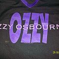 Ozzy Osbourne - TShirt or Longsleeve - the ozzman cometh !!!!!!!