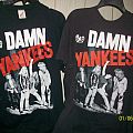 Damn Yankees - TShirt or Longsleeve - world tour "90