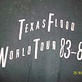 Stevie Ray Vaughan - TShirt or Longsleeve - texas flood