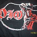 Dio - TShirt or Longsleeve - holy diver