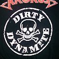 Krokus - TShirt or Longsleeve - Dirty Dynamite