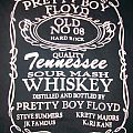 Pretty Boy Floyd - TShirt or Longsleeve - old no 8 hard rock