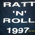 Ratt - TShirt or Longsleeve - ratt n roll