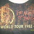 Iron Maiden - TShirt or Longsleeve - The Number of the Beast