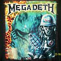 Megadeth - TShirt or Longsleeve - United Abominations