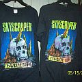 David Lee Roth - TShirt or Longsleeve - skyscraper