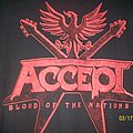 Accept - TShirt or Longsleeve - Blood of the Nations