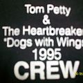 Tom Petty - TShirt or Longsleeve - Dogs with Wings