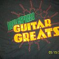 Paul Stanley - TShirt or Longsleeve - guitar greats