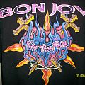 Bon Jovi - TShirt or Longsleeve - keep the faith