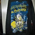 Iron Maiden - Hooded Top / Sweater - 1985 live after death