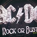 AC/DC - TShirt or Longsleeve - Rock or Bust