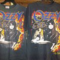 Ozzy Osbourne - TShirt or Longsleeve - No Rest for the Wicked