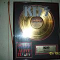 Kiss - Other Collectable - alive ll