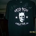 Skid Row - TShirt or Longsleeve - 2003 world tour autographed