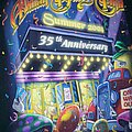 Allman Brothers Band - TShirt or Longsleeve - 35 TH Anniversary