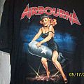Airbourne - TShirt or Longsleeve - no guts, no glory