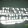 Runnin` Riot - TShirt or Longsleeve - Straight Outta BELFAST