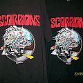 Scorpions - TShirt or Longsleeve - haul ASS