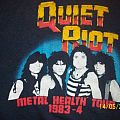 Quiet Riot - TShirt or Longsleeve - metal health