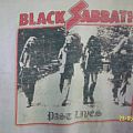 Black Sabbath - TShirt or Longsleeve - past lives